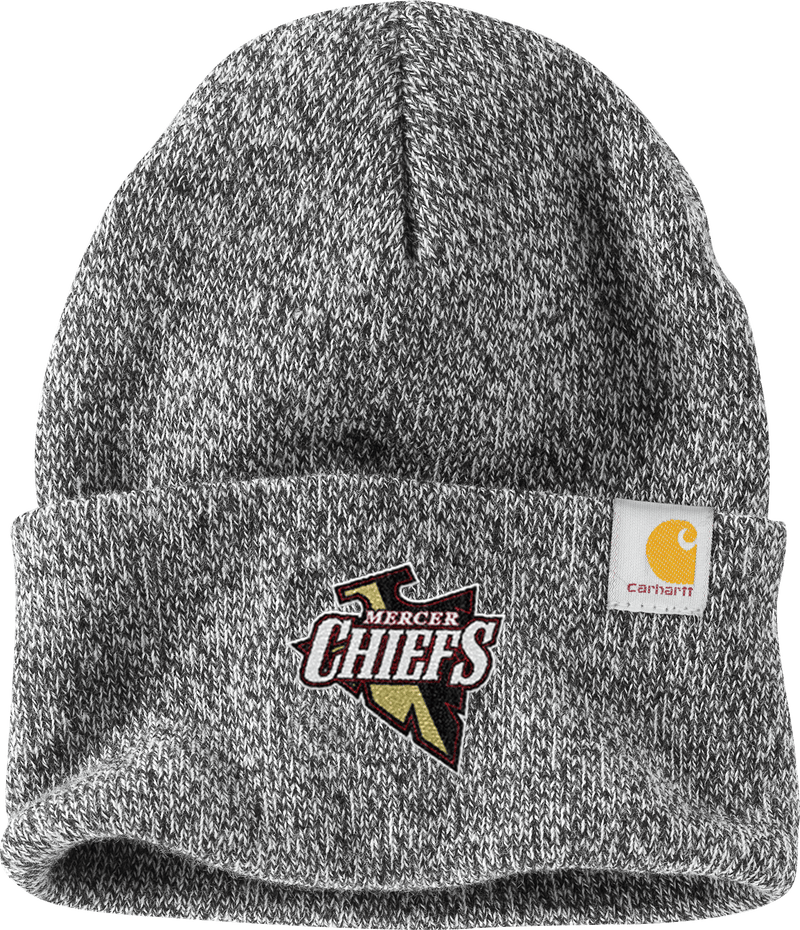 Mercer Chiefs Carhartt Watch Cap 2.0