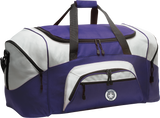 NJ Jets Standard Colorblock Sport Duffel