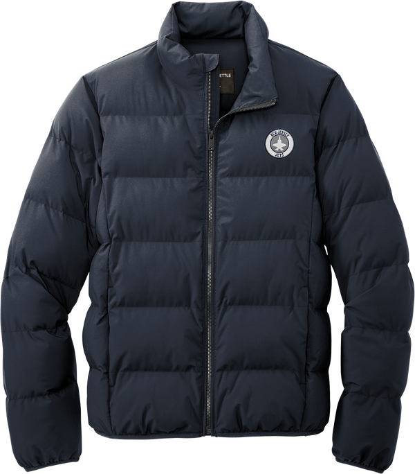 NJ Jets Mercer+Mettle Puffy Jacket