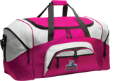 Hartford Jr. Wolfpack Standard Colorblock Sport Duffel