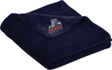 Hartford Jr. Wolfpack Ultra Plush Blanket