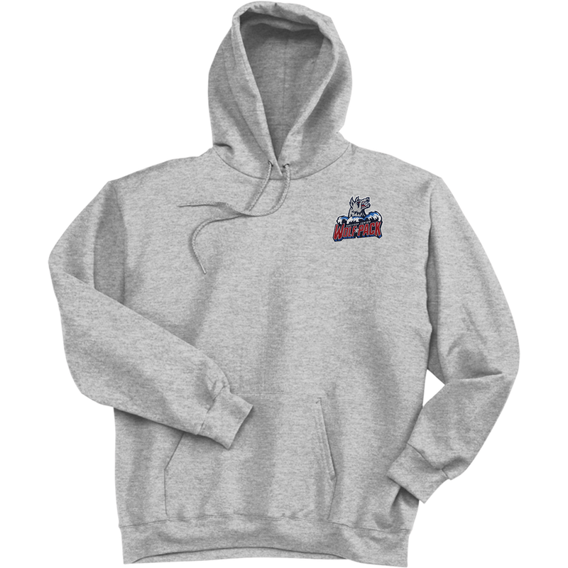 Hartford Jr. Wolfpack Ultimate Cotton - Pullover Hooded Sweatshirt