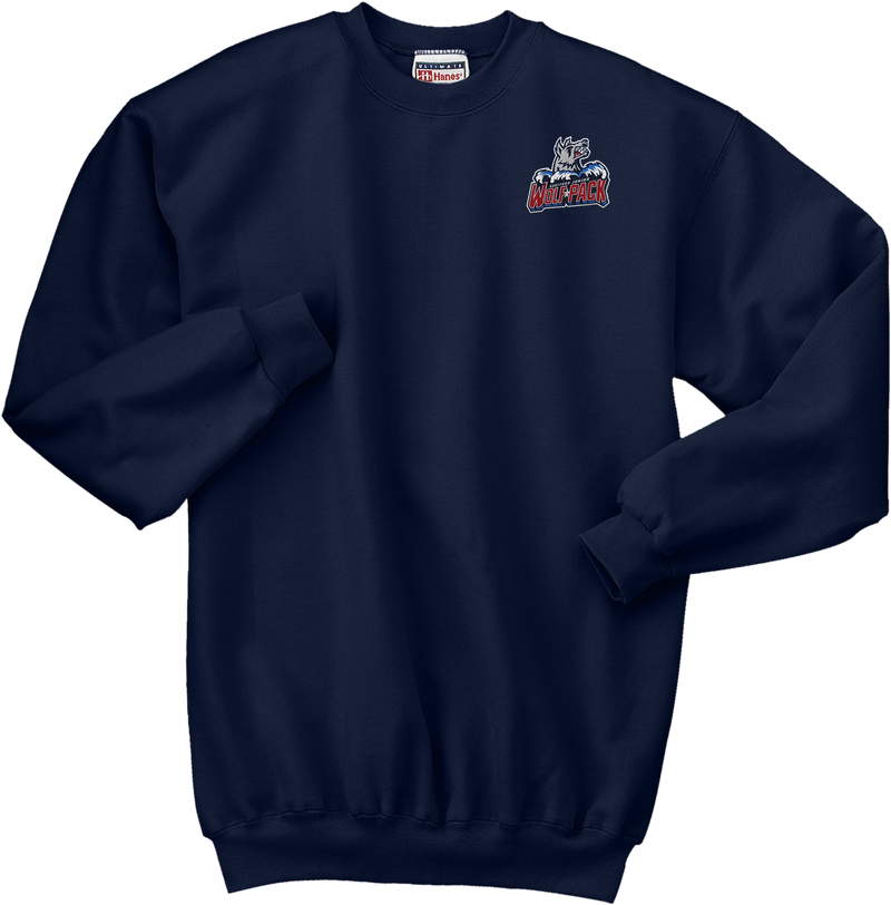 Hartford Jr. Wolfpack Ultimate Cotton - Crewneck Sweatshirt