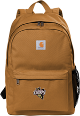 Mercer Chiefs Carhartt Canvas Backpack