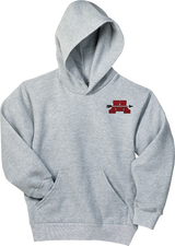 Mercer Arrows Youth EcoSmart Pullover Hooded Sweatshirt