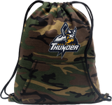 Mon Valley Thunder Core Fleece Sweatshirt Cinch Pack