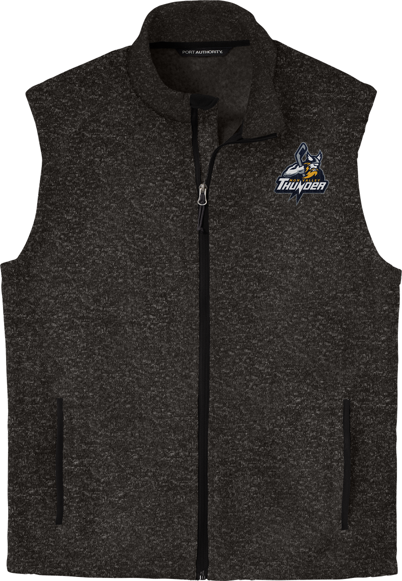 Mon Valley Thunder Sweater Fleece Vest