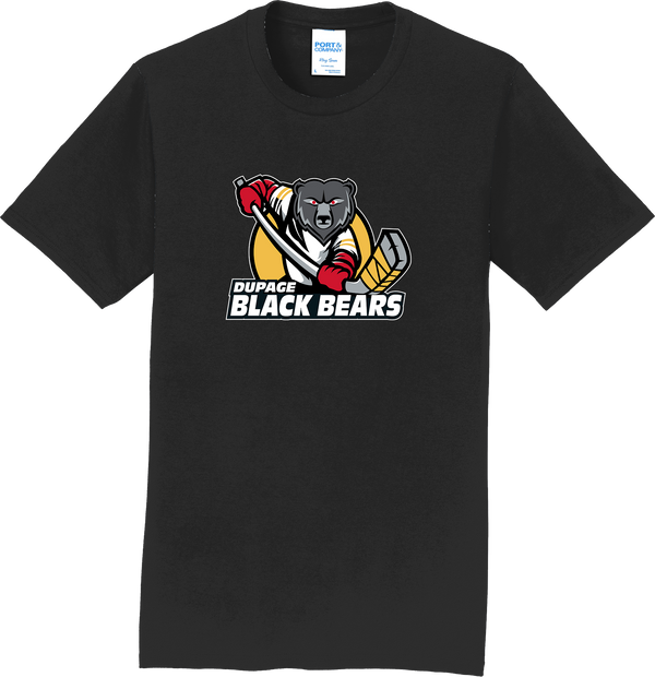 Dupage Black Bears Adult Fan Favorite Tee