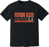 Philadelphia Flyers Elite Heavyweight Ring Spun Tee