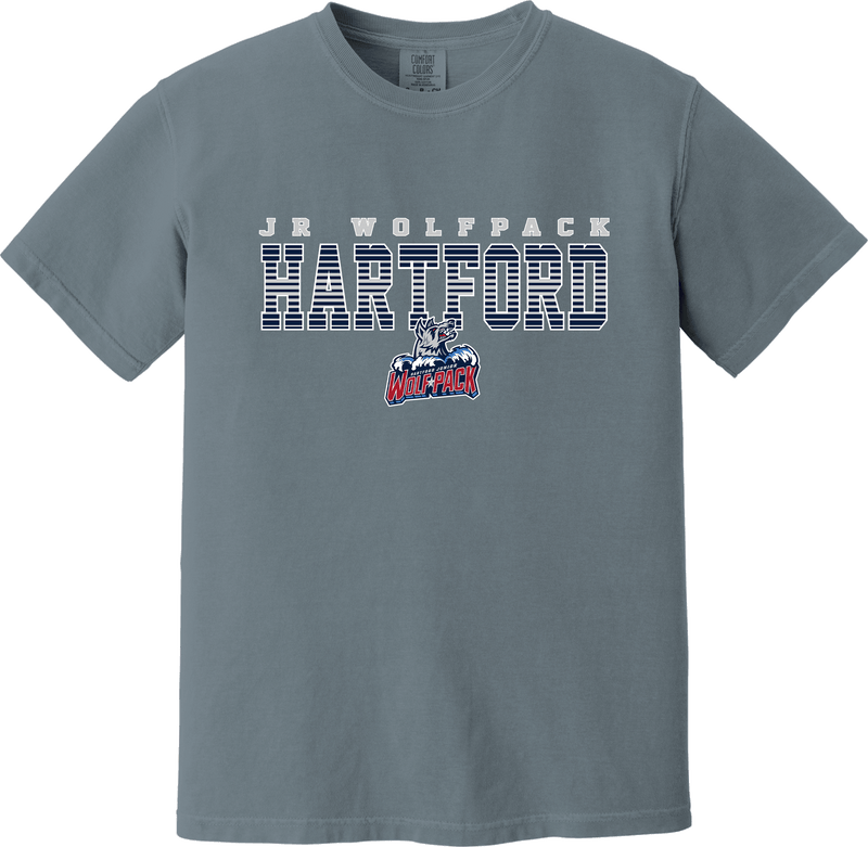 Hartford Jr. Wolfpack Heavyweight Ring Spun Tee