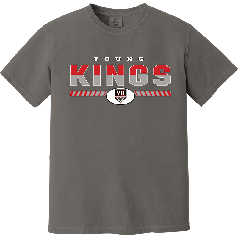 Young Kings Heavyweight Ring Spun Tee