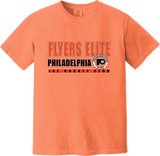 Philadelphia Flyers Elite Heavyweight Ring Spun Tee