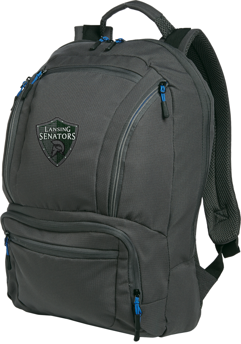 Lansing Senators Cyber Backpack