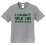 Lansing Spartans Youth Fan Favorite Tee