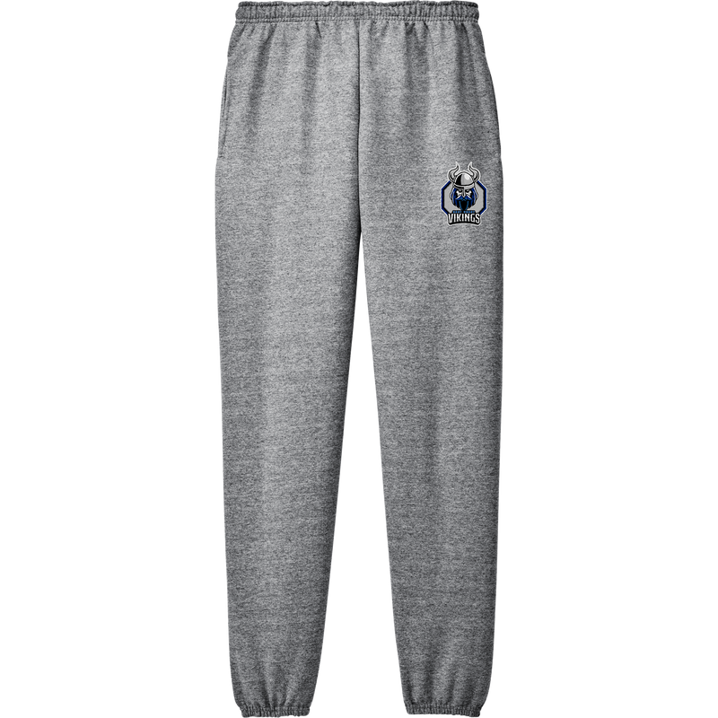 East Coast Vikings (Mens) NuBlend Sweatpant with Pockets