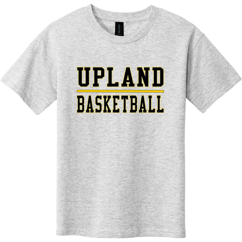 Upland Basketball Youth Softstyle T-Shirt