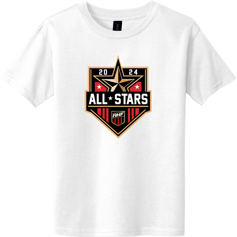 AHF All Star Youth Short Sleeve T-Shirt