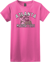 Atlanta Madhatters Softstyle Ladies' T-Shirt