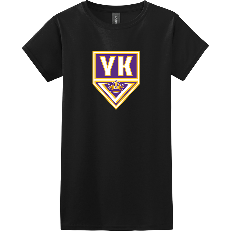 Young Kings Softstyle Ladies' T-Shirt