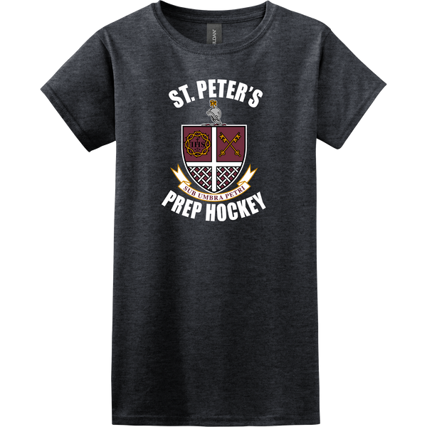 St. Peter's Prep Softstyle Ladies' T-Shirt