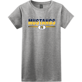 Marlboro Track and Field Softstyle Ladies' T-Shirt