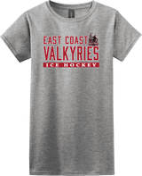 NJ Valkyries Softstyle Ladies' T-Shirt