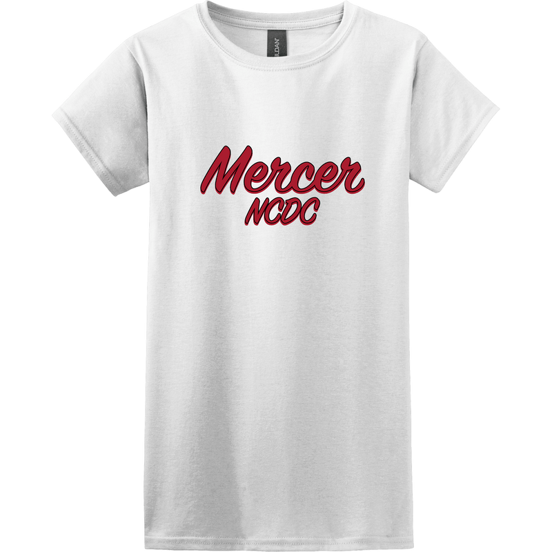 Mercer NCDC Softstyle Ladies' T-Shirt