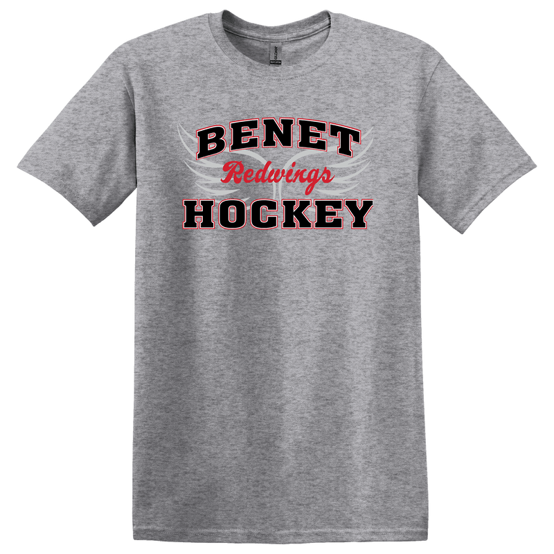 Benet Hockey Softstyle T-Shirt