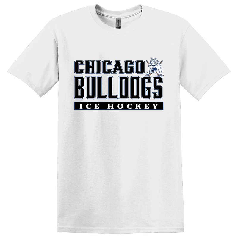 Chicago Bulldogs Softstyle T-Shirt