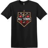 AHF All Star Adult Short Sleeve T-Shirt