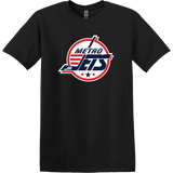 Metro Jr. Jets Softstyle T-Shirt