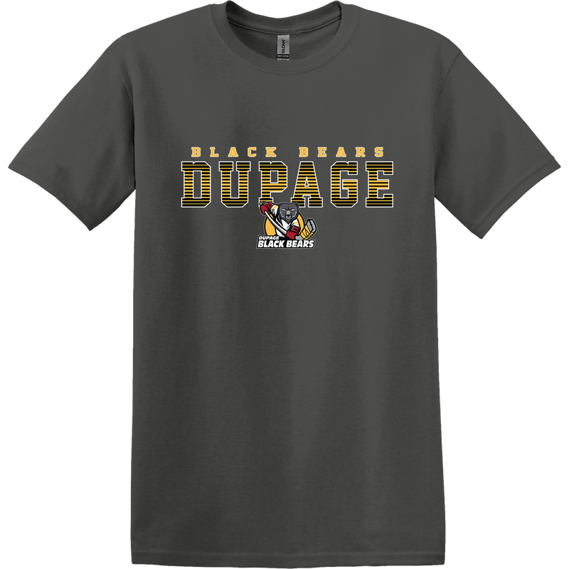 Dupage Black Bears Softstyle T-Shirt