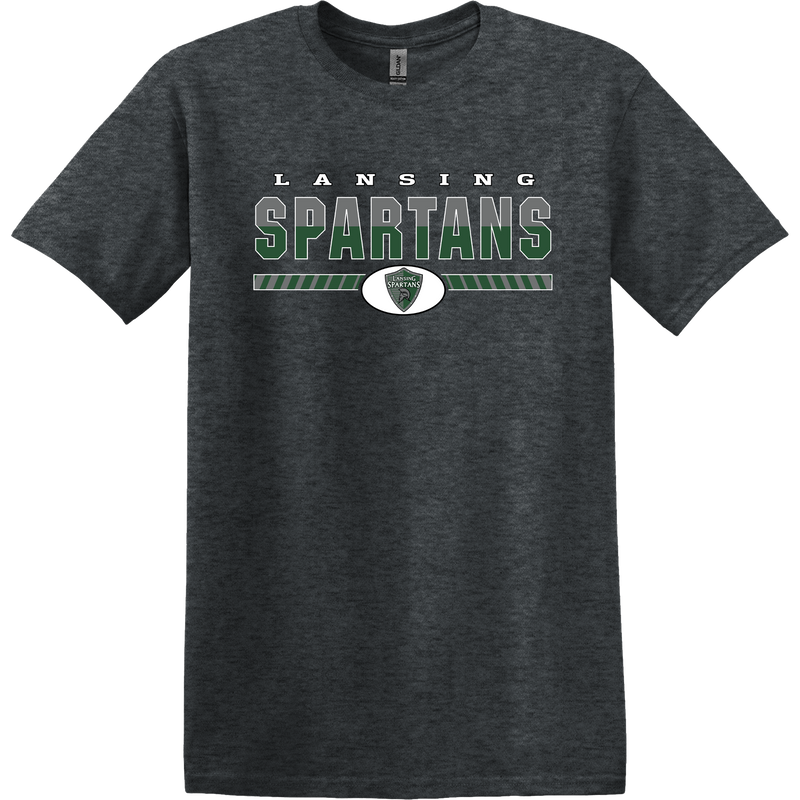 Lansing Spartans Softstyle T-Shirt