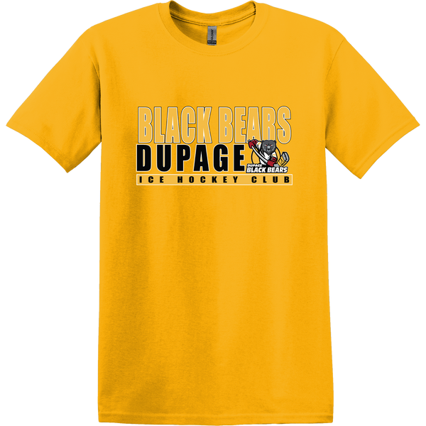 Dupage Black Bears Softstyle T-Shirt