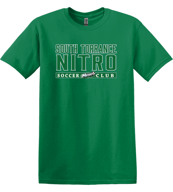 Nitro Soccer Softstyle T-Shirt