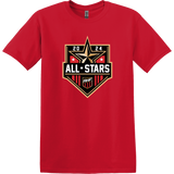 AHF All Star Adult Short Sleeve T-Shirt