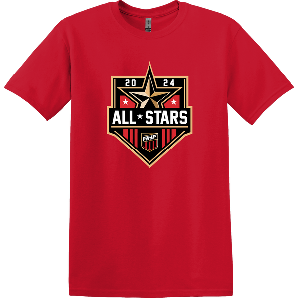 AHF All Star Adult Short Sleeve T-Shirt