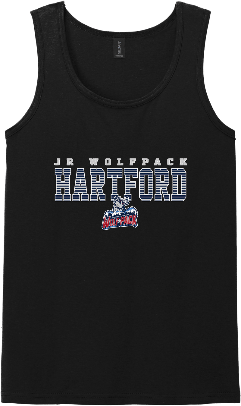 Hartford Jr. Wolfpack Softstyle Tank Top