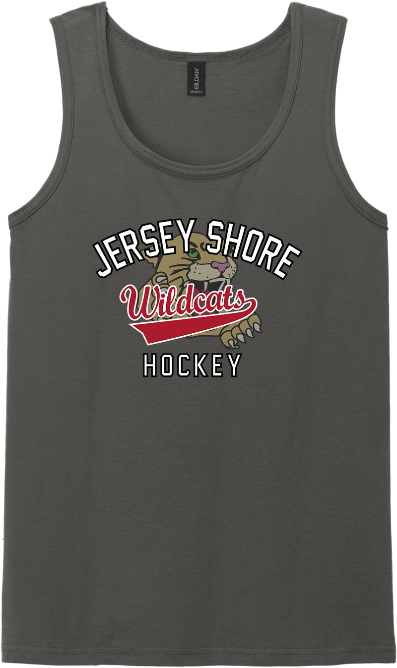 Jersey Shore Wildcats Softstyle Tank Top