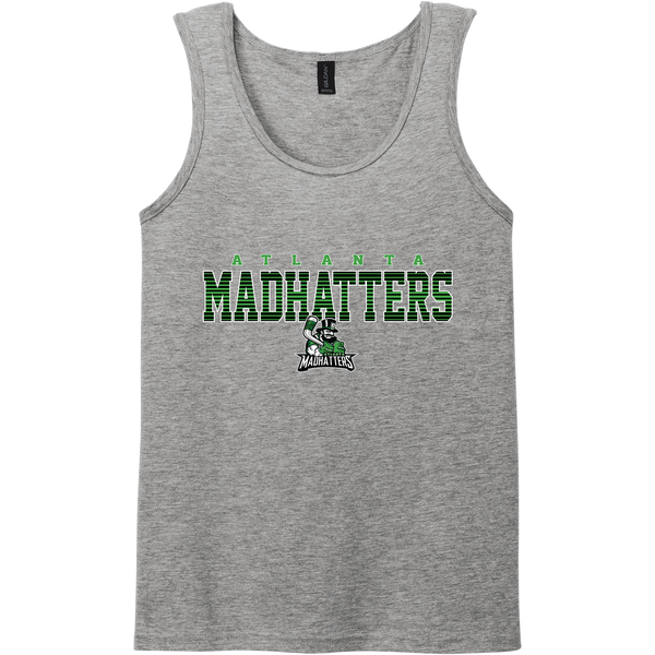 Atlanta Madhatters Softstyle Tank Top