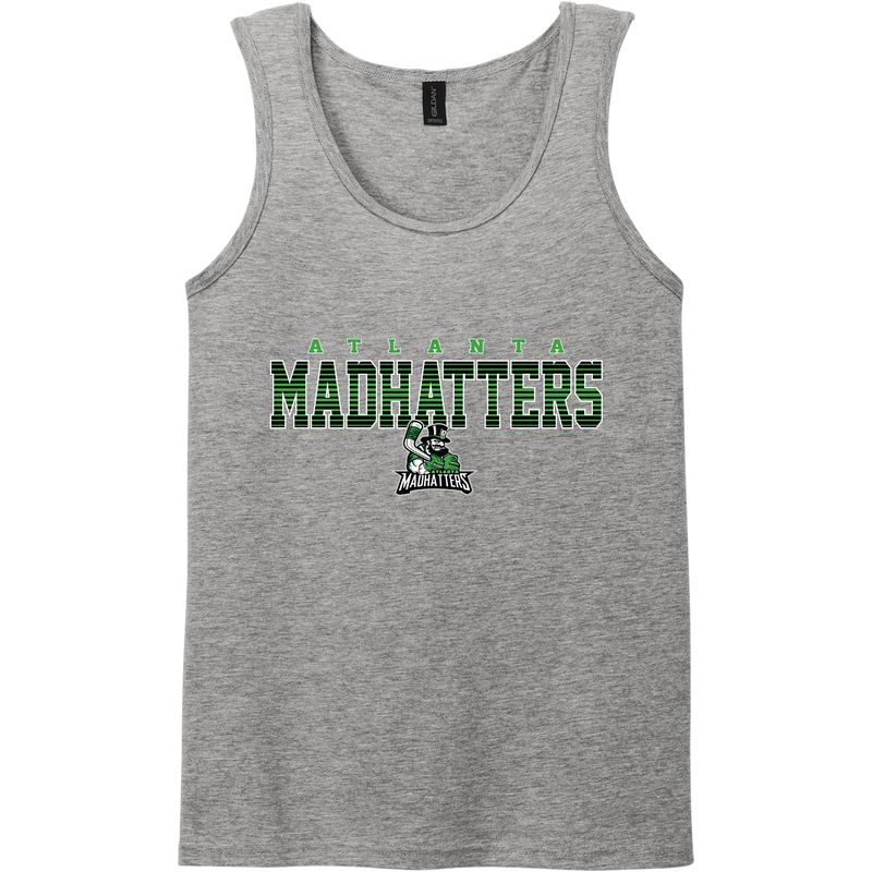 Atlanta Madhatters Softstyle Tank Top