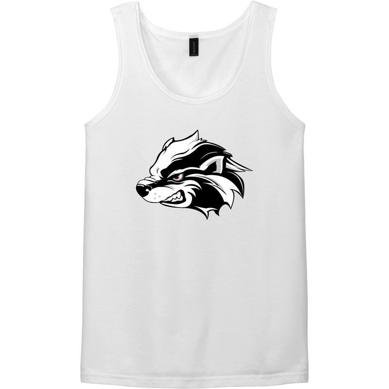 Allegheny Badgers Softstyle Tank Top