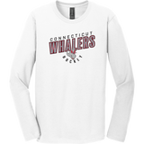 CT Whalers Tier 2 Softstyle Long Sleeve T-Shirt