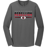 South Pittsburgh Rebellion Softstyle Long Sleeve T-Shirt