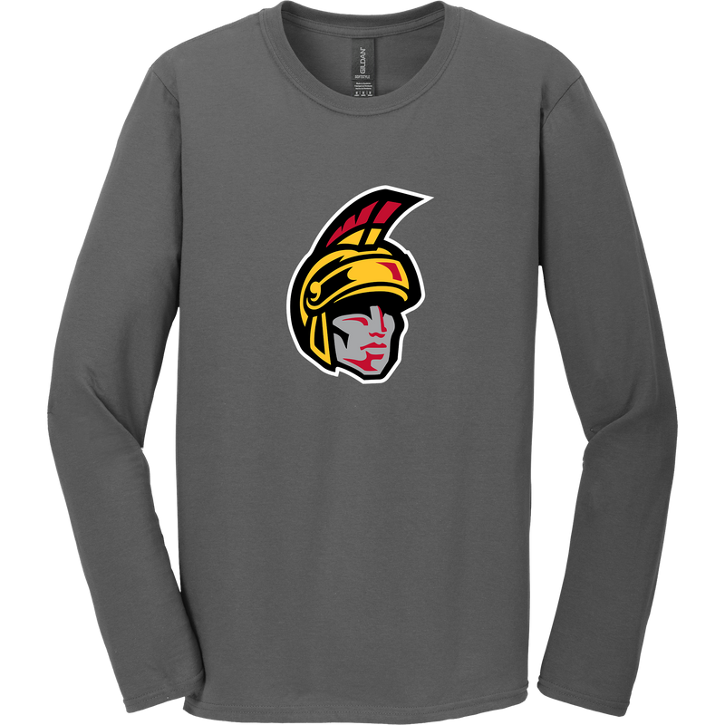 Seacoast Spartans Softstyle Long Sleeve T-Shirt