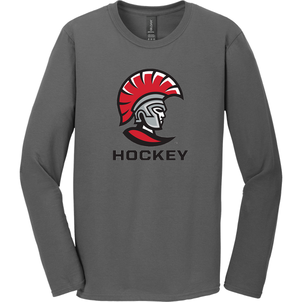 University of Tampa Softstyle Long Sleeve T-Shirt