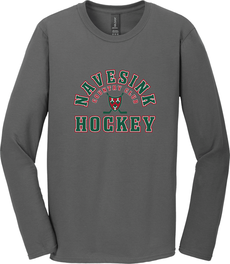 Navesink Softstyle Long Sleeve T-Shirt