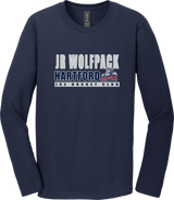 Hartford Jr. Wolfpack Softstyle Long Sleeve T-Shirt