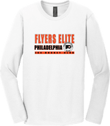 Philadelphia Flyers Elite Softstyle Long Sleeve T-Shirt