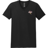 Mercer Chiefs Softstyle V-Neck T-Shirt